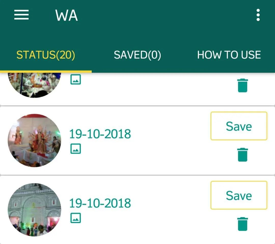 किसी का WhatsApp Status Download Aur Save Kaise Kare?