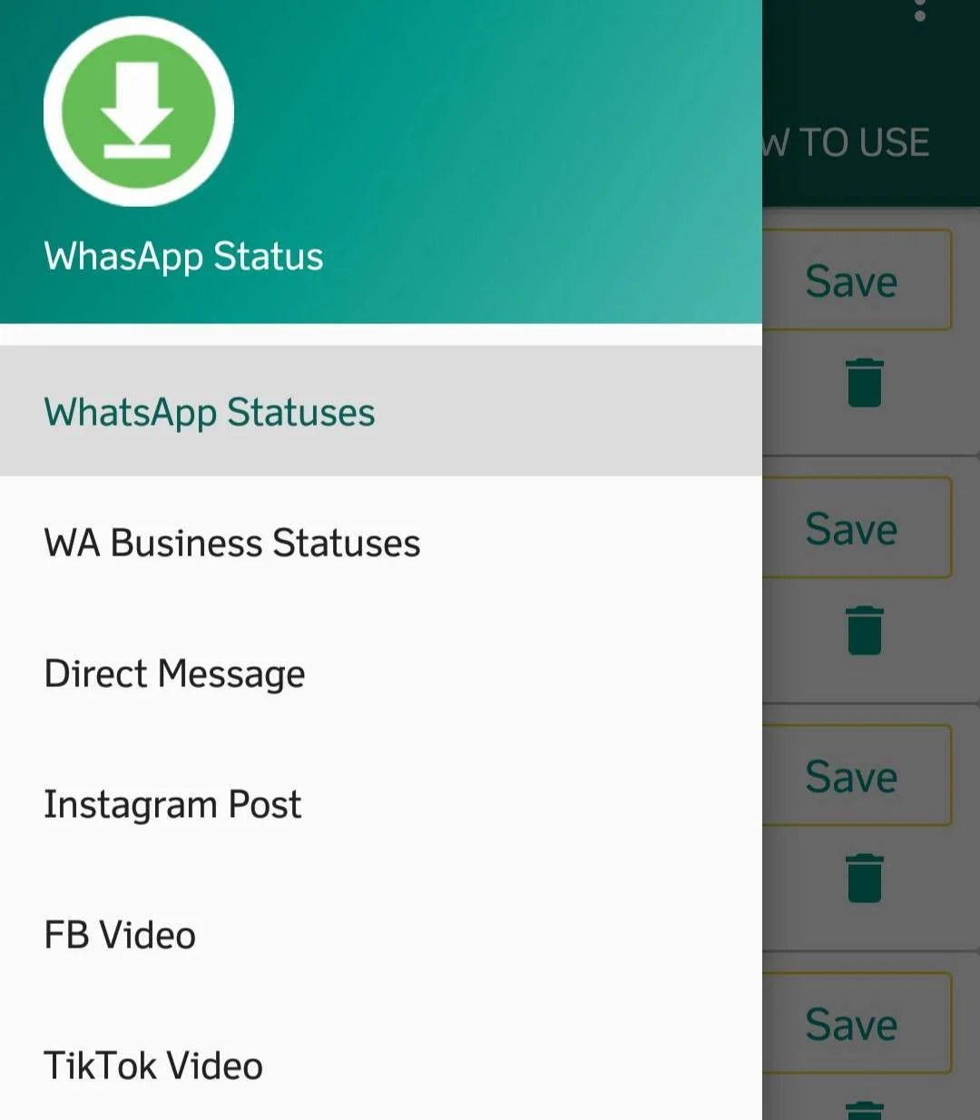 किसी का WhatsApp Status Download Aur Save Kaise Kare?